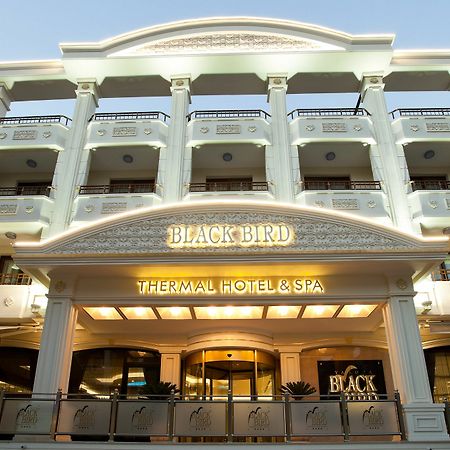 Black Bird Thermal Hotel & Spa Gokcedere Exterior photo