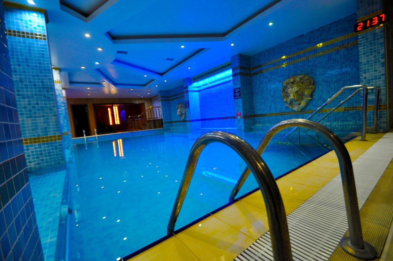 Black Bird Thermal Hotel & Spa Gokcedere Exterior photo
