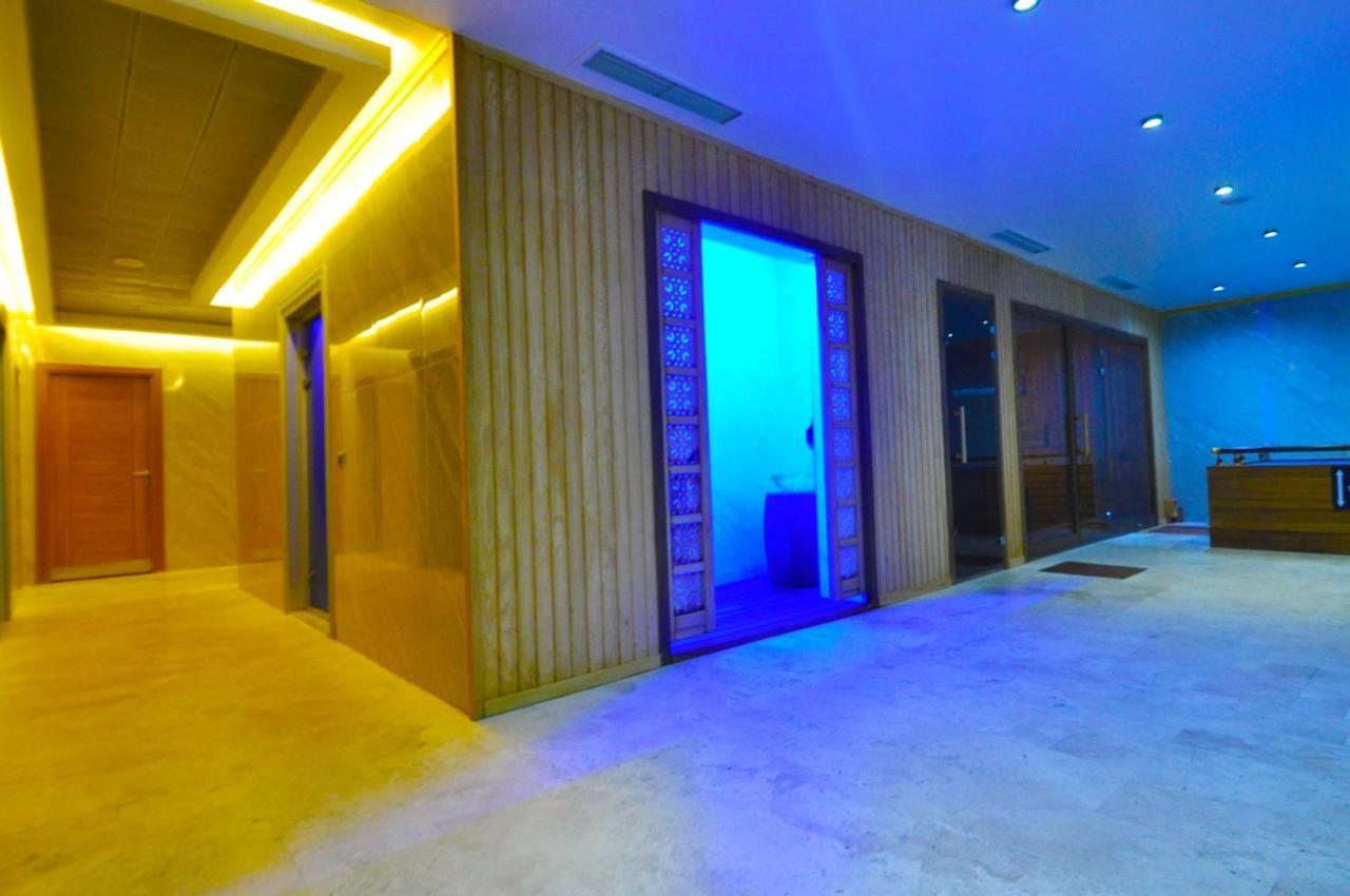 Black Bird Thermal Hotel & Spa Gokcedere Exterior photo