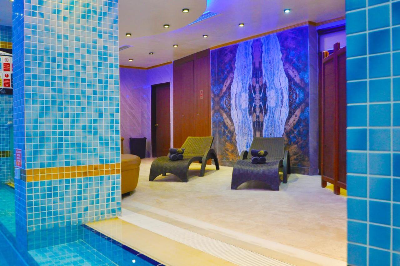 Black Bird Thermal Hotel & Spa Gokcedere Exterior photo