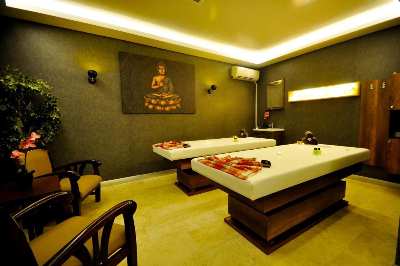 Black Bird Thermal Hotel & Spa Gokcedere Exterior photo