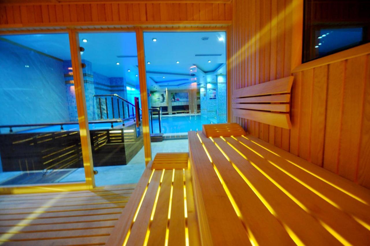 Black Bird Thermal Hotel & Spa Gokcedere Exterior photo
