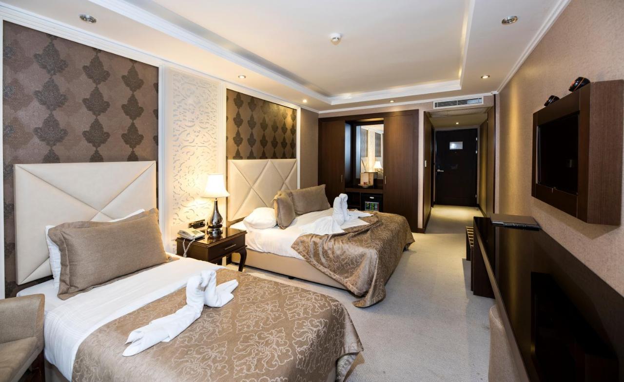 Black Bird Thermal Hotel & Spa Gokcedere Exterior photo