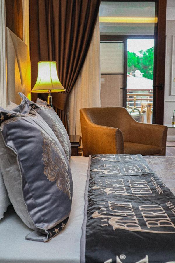 Black Bird Thermal Hotel & Spa Gokcedere Exterior photo