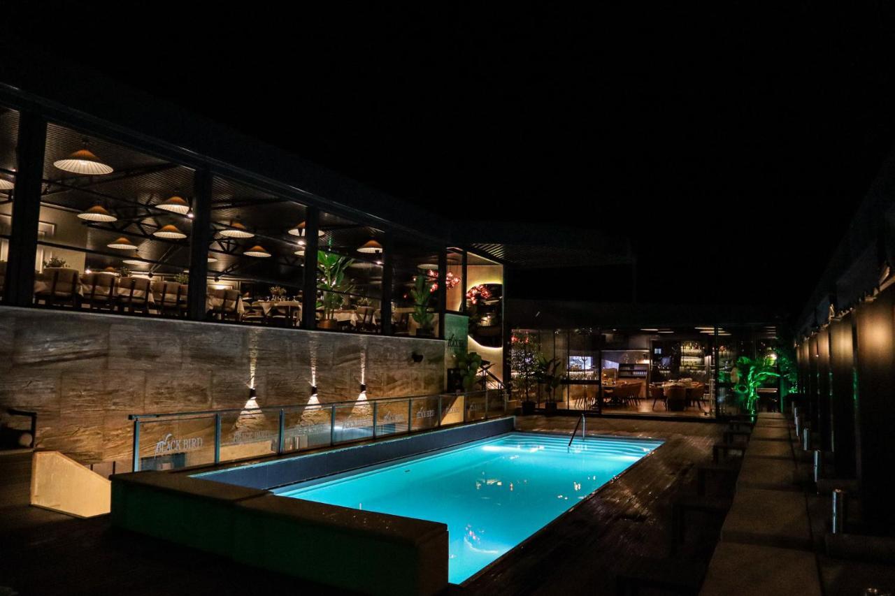 Black Bird Thermal Hotel & Spa Gokcedere Exterior photo