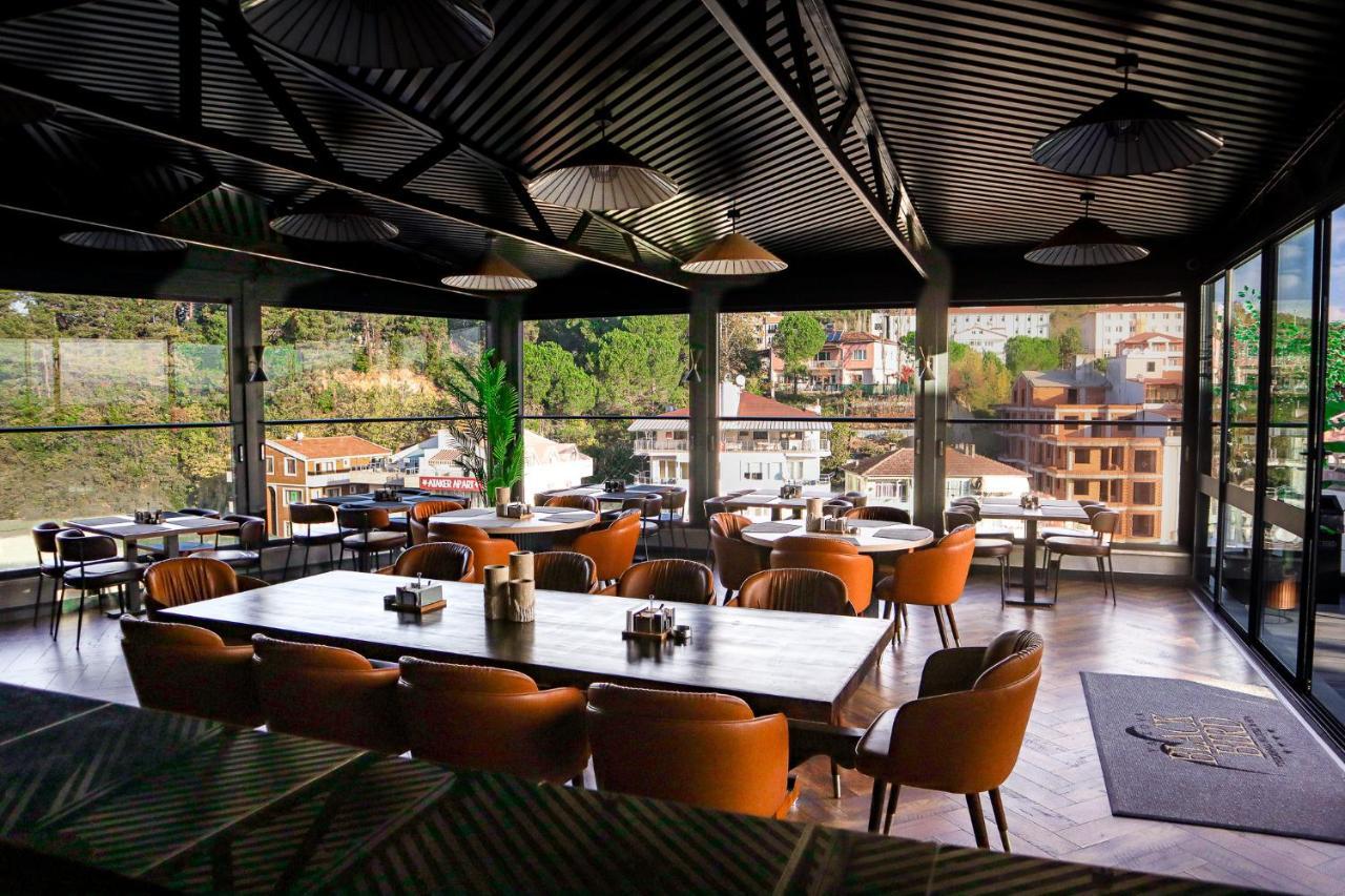 Black Bird Thermal Hotel & Spa Gokcedere Exterior photo