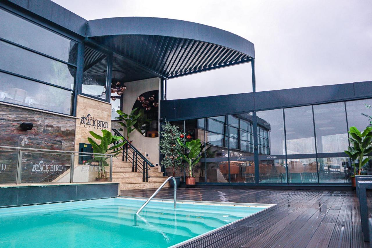 Black Bird Thermal Hotel & Spa Gokcedere Exterior photo