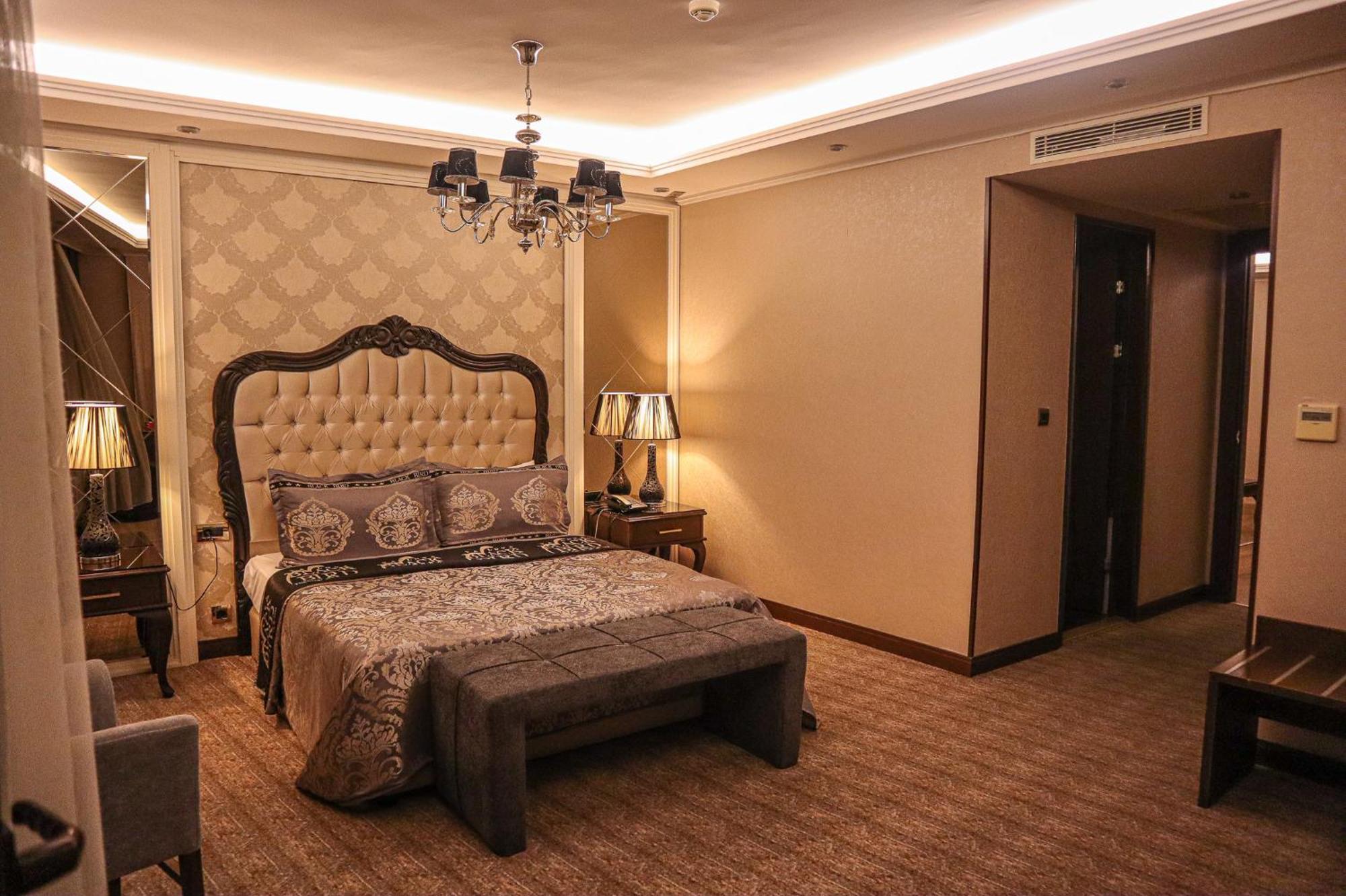 Black Bird Thermal Hotel & Spa Gokcedere Exterior photo