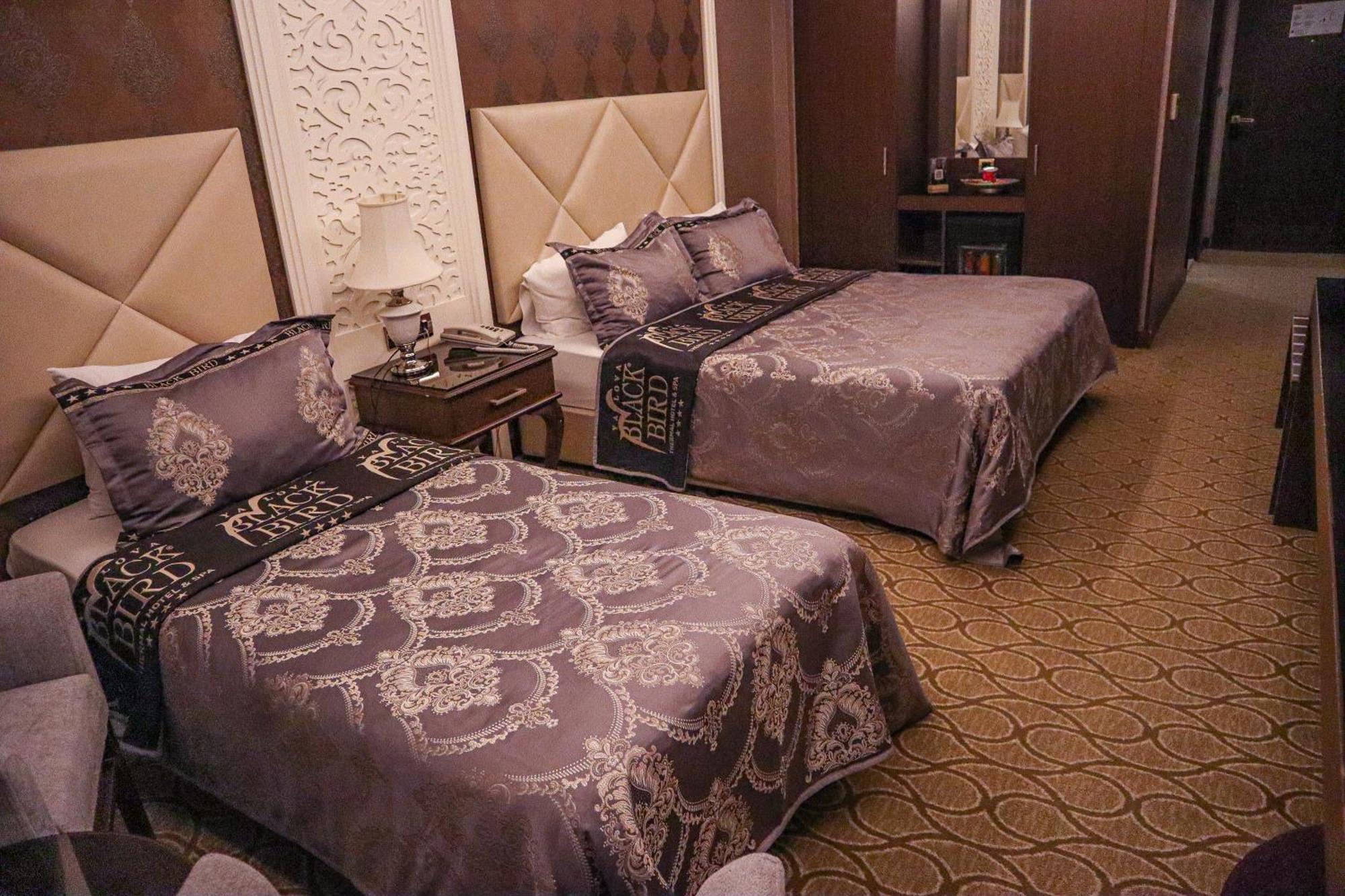 Black Bird Thermal Hotel & Spa Gokcedere Exterior photo