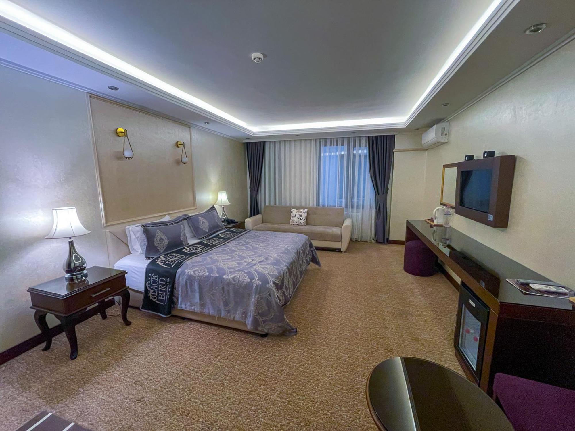 Black Bird Thermal Hotel & Spa Gokcedere Exterior photo