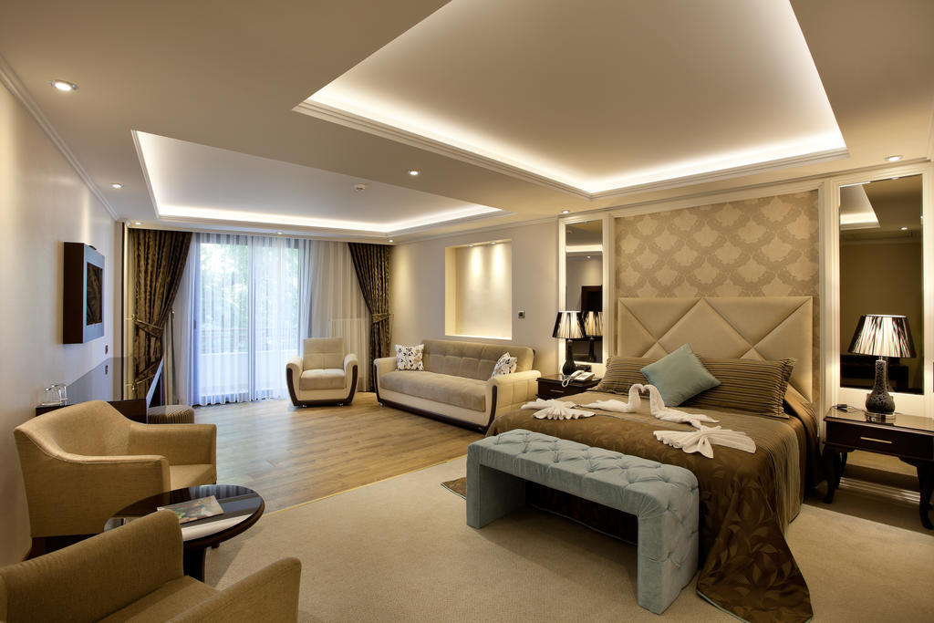 Black Bird Thermal Hotel & Spa Gokcedere Room photo