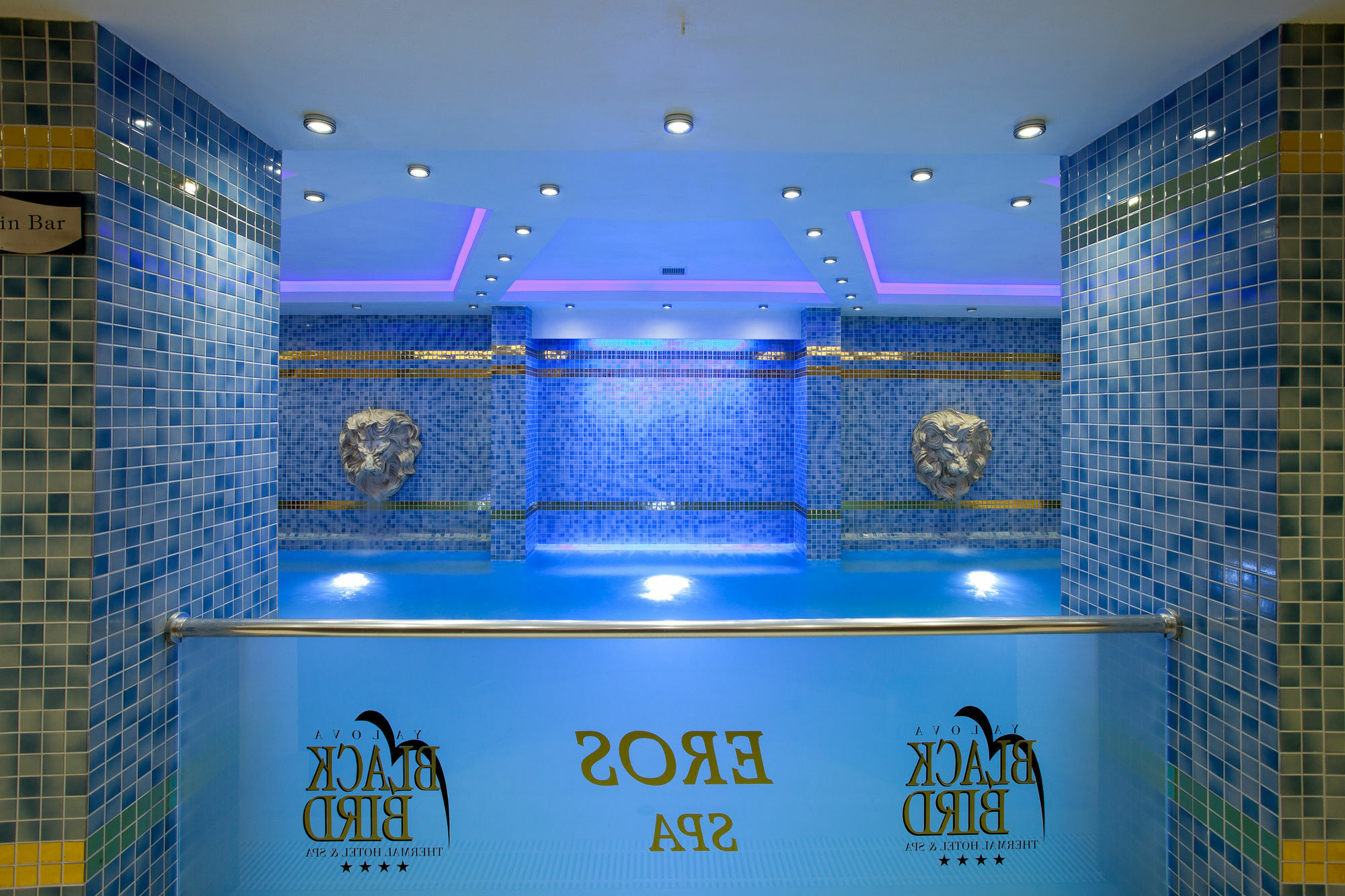 Black Bird Thermal Hotel & Spa Gokcedere Exterior photo