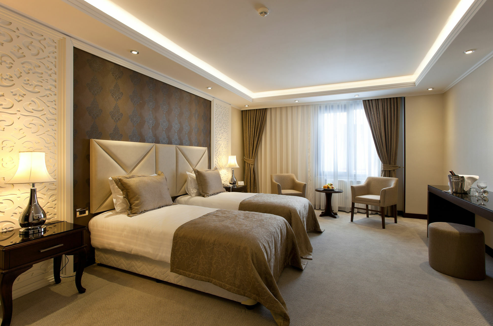 Black Bird Thermal Hotel & Spa Gokcedere Exterior photo