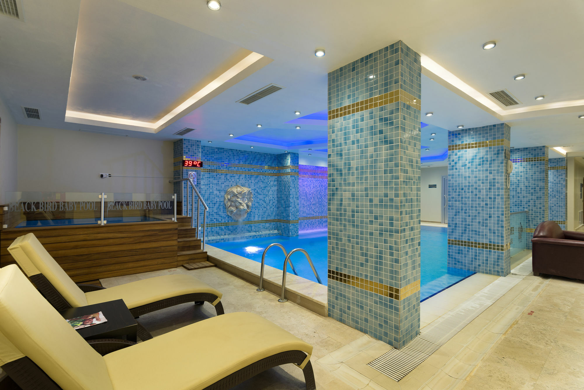 Black Bird Thermal Hotel & Spa Gokcedere Exterior photo