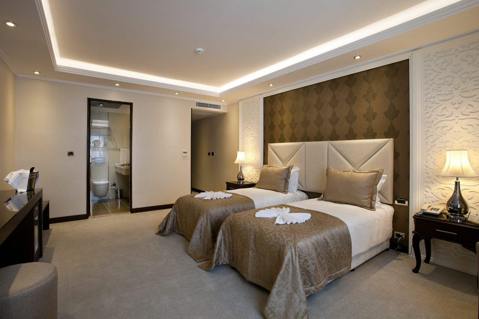 Black Bird Thermal Hotel & Spa Gokcedere Exterior photo