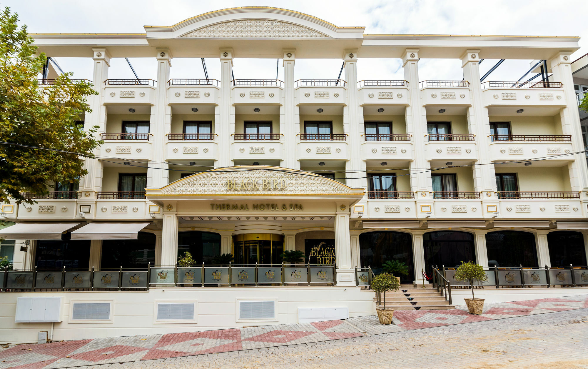 Black Bird Thermal Hotel & Spa Gokcedere Exterior photo