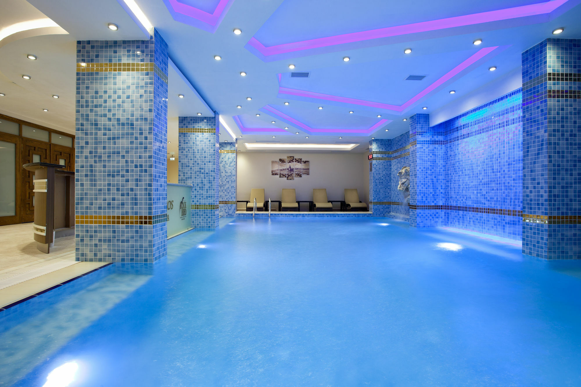 Black Bird Thermal Hotel & Spa Gokcedere Exterior photo
