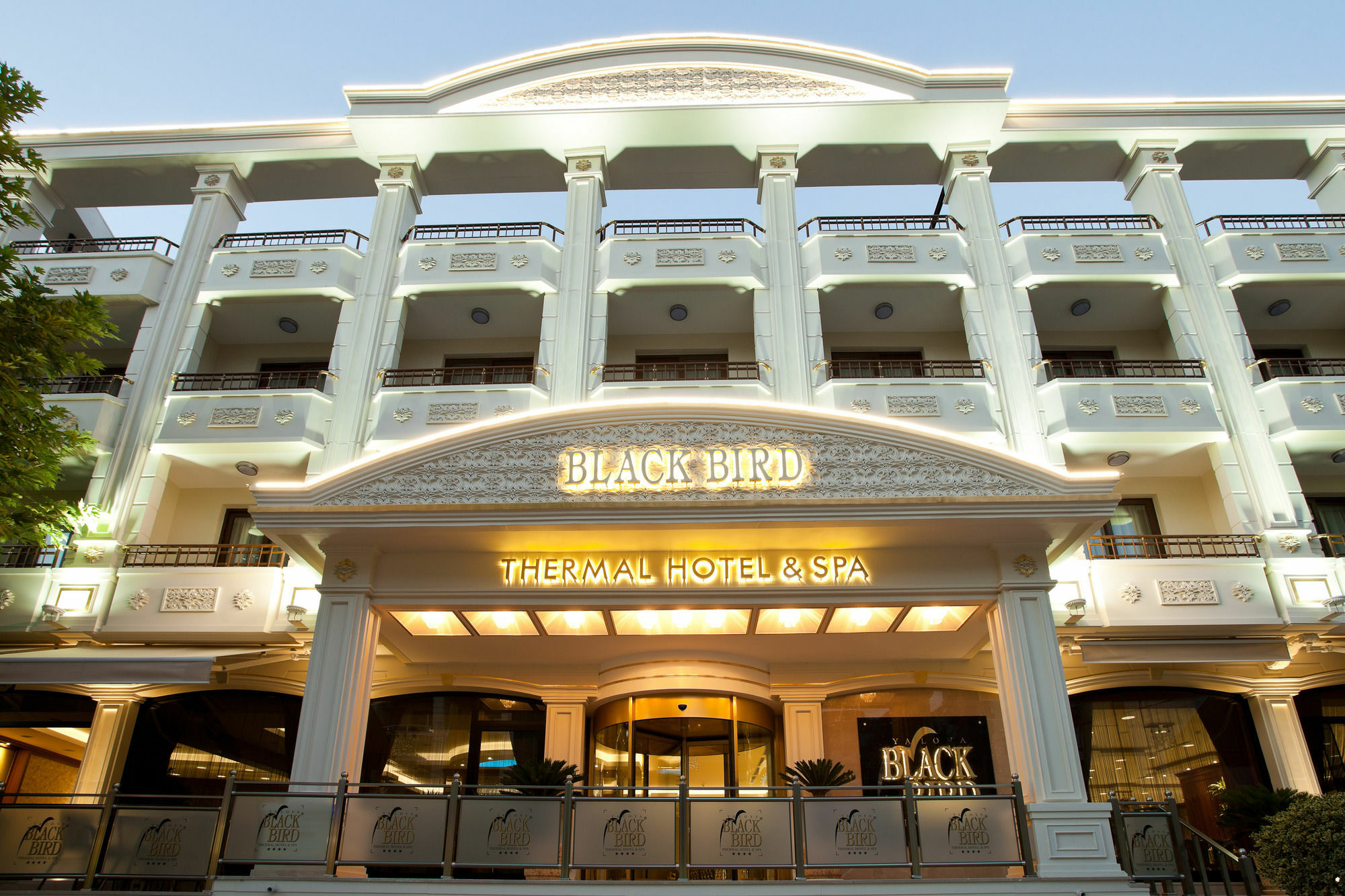 Black Bird Thermal Hotel & Spa Gokcedere Exterior photo