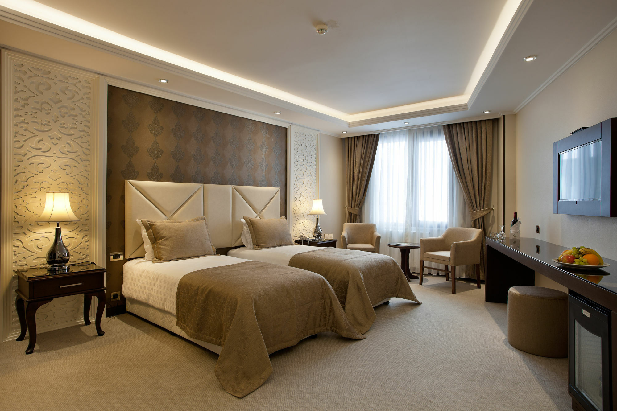 Black Bird Thermal Hotel & Spa Gokcedere Exterior photo