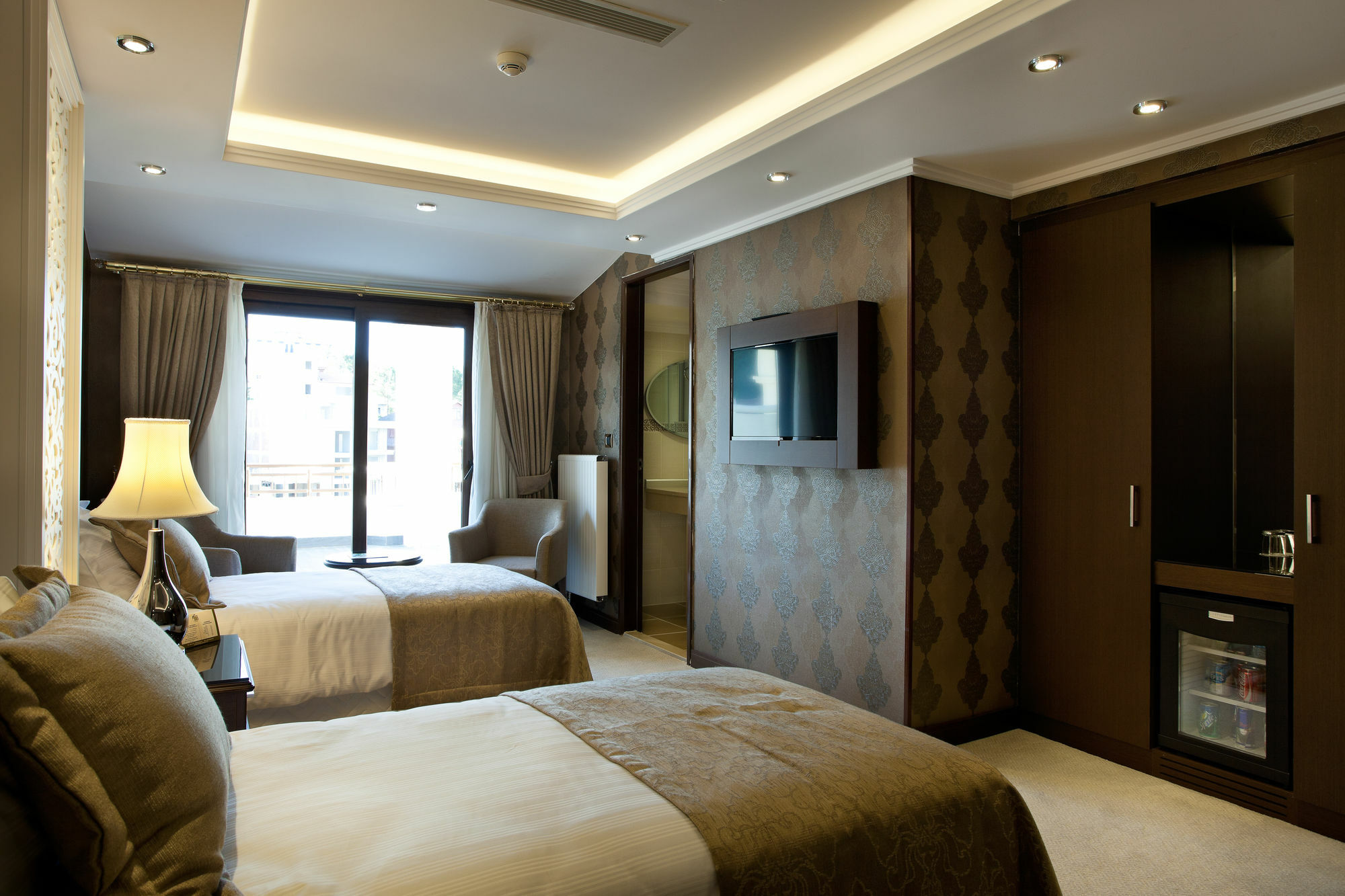 Black Bird Thermal Hotel & Spa Gokcedere Exterior photo