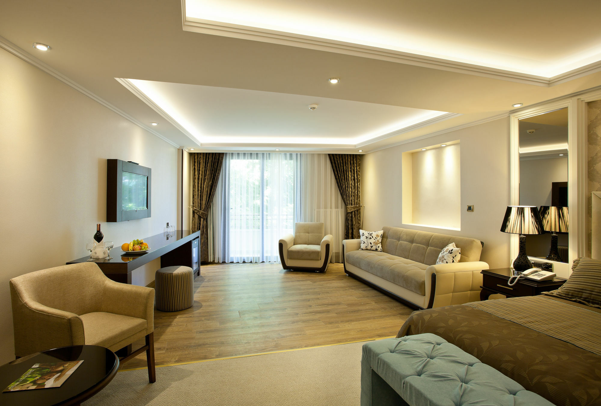 Black Bird Thermal Hotel & Spa Gokcedere Exterior photo