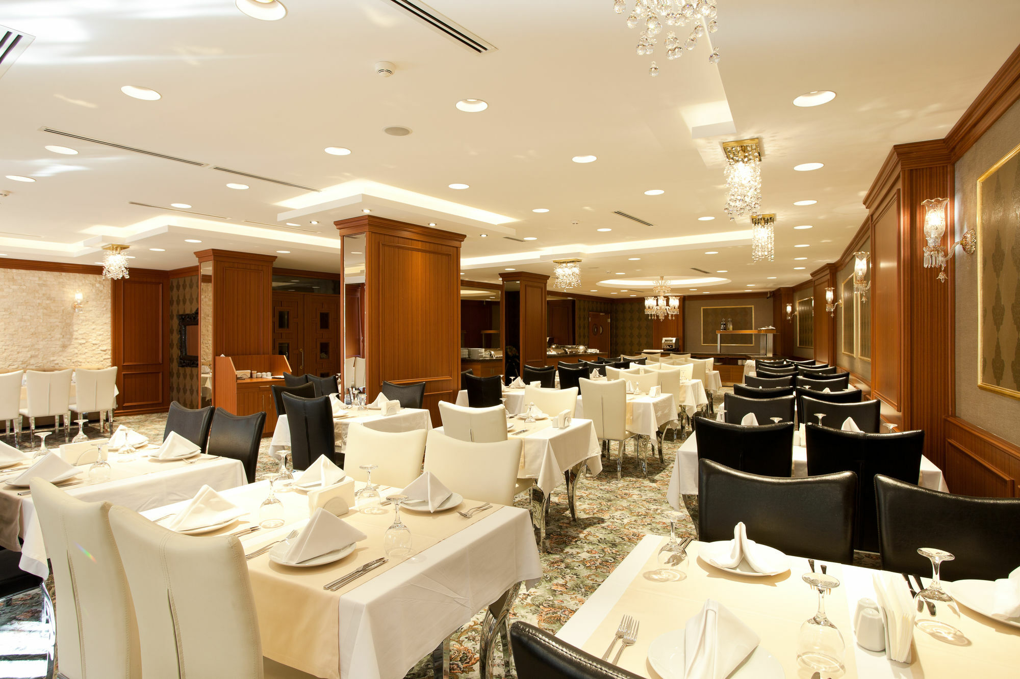 Black Bird Thermal Hotel & Spa Gokcedere Exterior photo